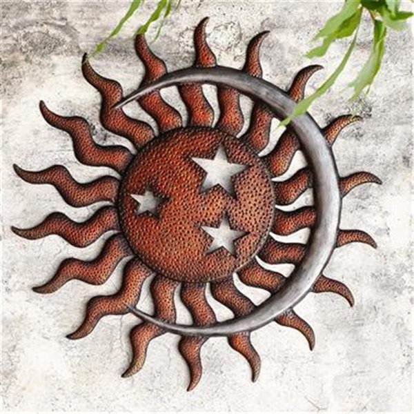 Comfortcorrect SunMoon And Stars Wall Plaque CO126649